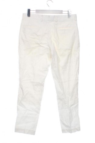 Ανδρικό παντελόνι H&M, Μέγεθος M, Χρώμα Λευκό, Τιμή 23,99 €