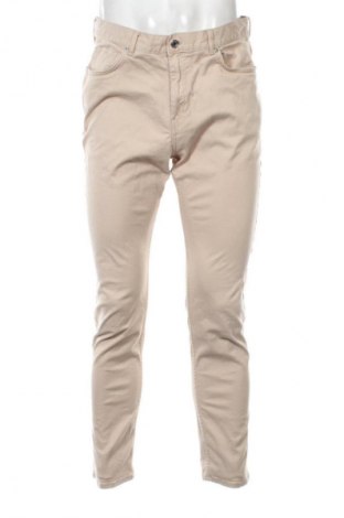Pánské kalhoty  H&M, Velikost L, Barva Béžová, Cena  129,00 Kč