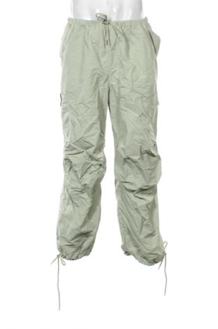 Férfi nadrág H&M Divided, Méret M, Szín Zöld, Ár 739 Ft