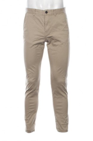 Ανδρικό παντελόνι H&M L.O.G.G., Μέγεθος M, Χρώμα Καφέ, Τιμή 8,99 €