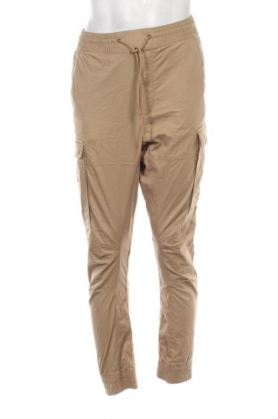 Férfi nadrág H&M L.O.G.G., Méret L, Szín Barna, Ár 4 519 Ft