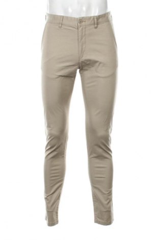 Pánské kalhoty  H&M L.O.G.G., Velikost M, Barva Béžová, Cena  99,00 Kč