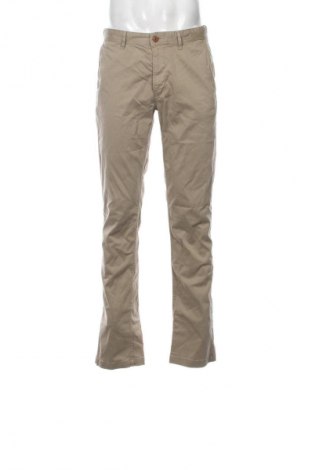 Ανδρικό παντελόνι Hugo Boss, Μέγεθος L, Χρώμα  Μπέζ, Τιμή 28,99 €