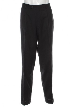 Męskie spodnie Hugo Boss, Rozmiar L, Kolor Szary, Cena 277,99 zł