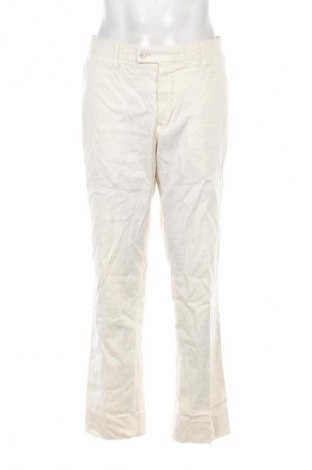 Herrenhose J.Lindeberg, Größe L, Farbe Ecru, Preis € 21,99