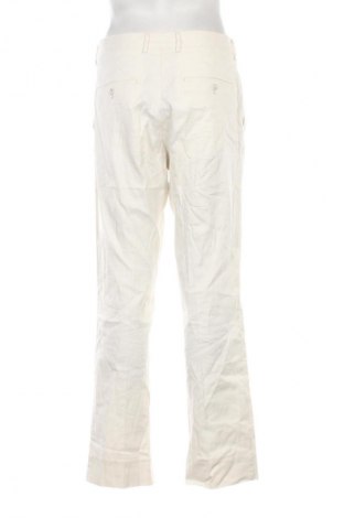 Herrenhose J.Lindeberg, Größe L, Farbe Ecru, Preis € 21,99