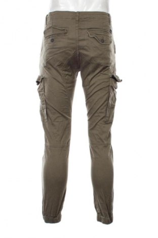 Ανδρικό παντελόνι Jack & Jones, Μέγεθος M, Χρώμα Πράσινο, Τιμή 15,99 €