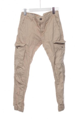 Pánské kalhoty  Jack & Jones, Velikost S, Barva Béžová, Cena  593,00 Kč