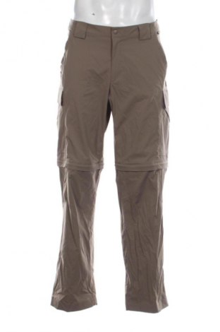 Ανδρικό παντελόνι Jack Wolfskin, Μέγεθος L, Χρώμα  Μπέζ, Τιμή 33,99 €