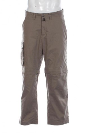 Pánské kalhoty  Jack Wolfskin, Velikost L, Barva Šedá, Cena  679,00 Kč