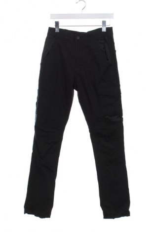 Męskie spodnie Jackeroo, Rozmiar S, Kolor Czarny, Cena 104,99 zł