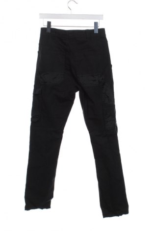 Męskie spodnie Jackeroo, Rozmiar S, Kolor Czarny, Cena 104,99 zł