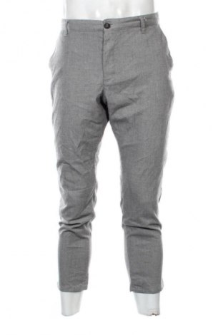 Męskie spodnie LCW, Rozmiar L, Kolor Szary, Cena 118,20 zł