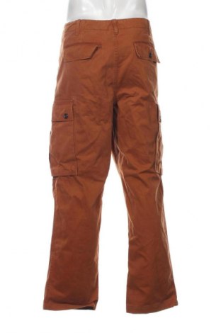 Męskie spodnie Lands' End, Rozmiar XL, Kolor Brązowy, Cena 127,85 zł