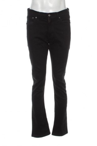 Мъжки панталон Levi's, Размер M, Цвят Черен, Цена 18,40 €