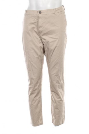 Ανδρικό παντελόνι Livergy, Μέγεθος L, Χρώμα  Μπέζ, Τιμή 10,99 €