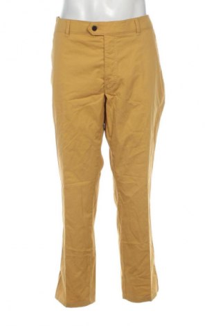 Ανδρικό παντελόνι Luigi Morini, Μέγεθος XL, Χρώμα Πορτοκαλί, Τιμή 7,99 €