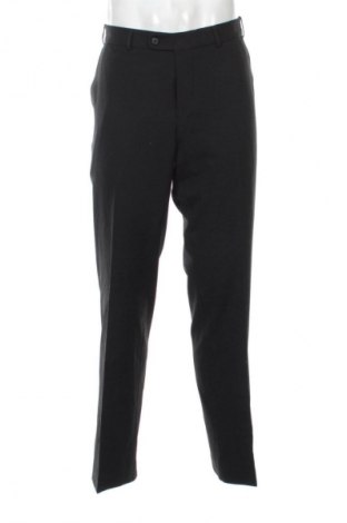 Męskie spodnie Luigi Morini, Rozmiar L, Kolor Czarny, Cena 44,99 zł