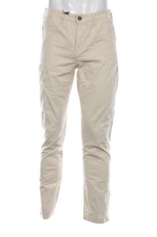 Herrenhose Lyle & Scott, Größe M, Farbe Beige, Preis € 86,99