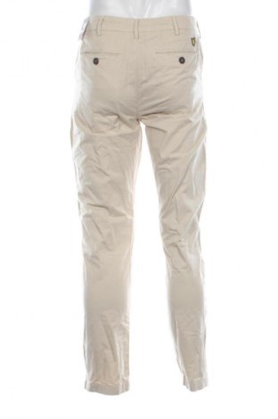 Herrenhose Lyle & Scott, Größe M, Farbe Beige, Preis € 86,99