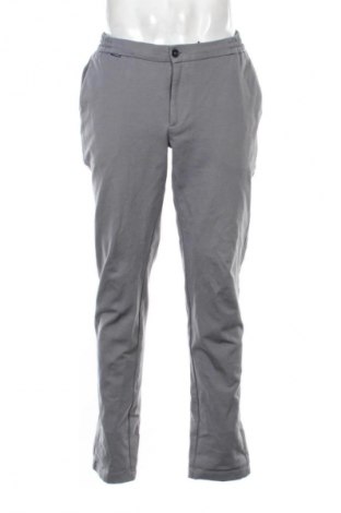 Ανδρικό παντελόνι MR MARVIS, Μέγεθος L, Χρώμα Γκρί, Τιμή 16,99 €