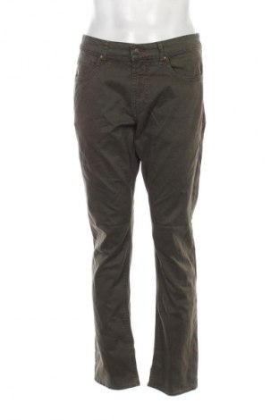 Pantaloni de bărbați Mac, Mărime XL, Culoare Verde, Preț 67,99 Lei