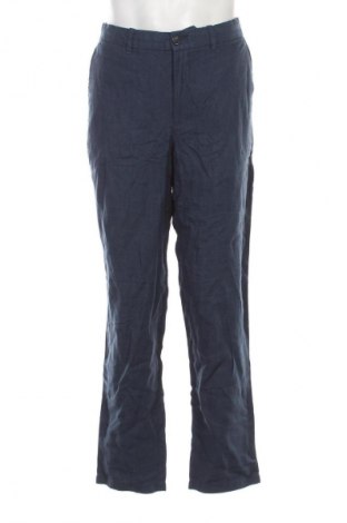 Herrenhose Mango, Größe L, Farbe Blau, Preis € 62,99