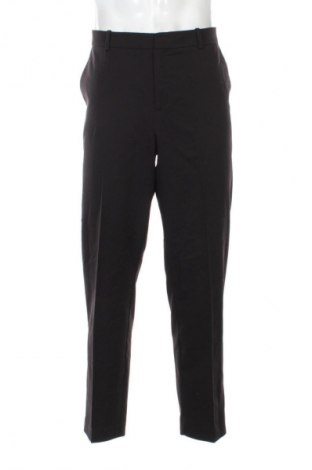 Мъжки панталон Mango, Размер L, Цвят Черен, Цена 34,84 €