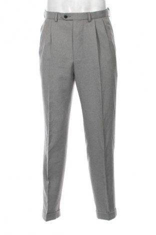 Męskie spodnie Marks & Spencer, Rozmiar M, Kolor Beżowy, Cena 91,09 zł