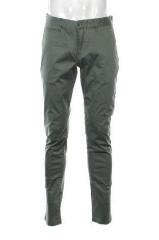 Ανδρικό παντελόνι Mexx, Μέγεθος L, Χρώμα Πράσινο, Τιμή 9,99 €