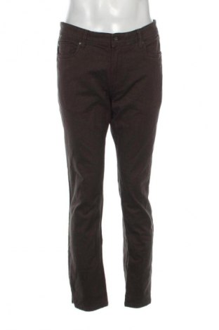 Herrenhose Montego, Größe L, Farbe Beige, Preis € 11,99