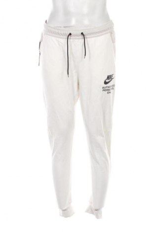 Pánske nohavice  Nike, Veľkosť L, Farba Kremová, Cena  41,95 €