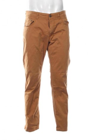 Pánské kalhoty  Nils Sundstrom, Velikost L, Barva Hnědá, Cena  565,00 Kč