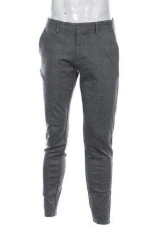 Pantaloni de bărbați Only & Sons, Mărime L, Culoare Gri, Preț 123,99 Lei