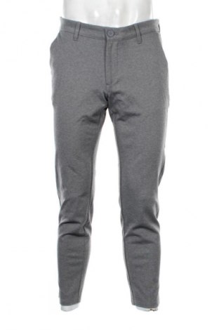 Ανδρικό παντελόνι Only & Sons, Μέγεθος M, Χρώμα Γκρί, Τιμή 7,99 €