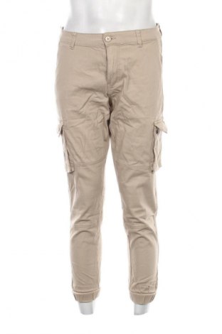 Męskie spodnie Only & Sons, Rozmiar M, Kolor Beżowy, Cena 166,99 zł