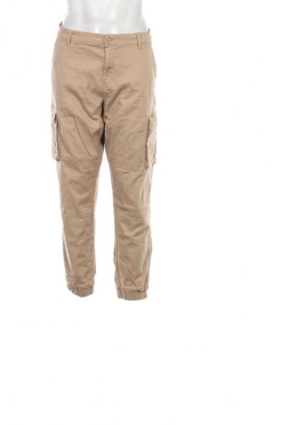 Férfi nadrág Only & Sons, Méret XL, Szín Bézs, Ár 15 919 Ft