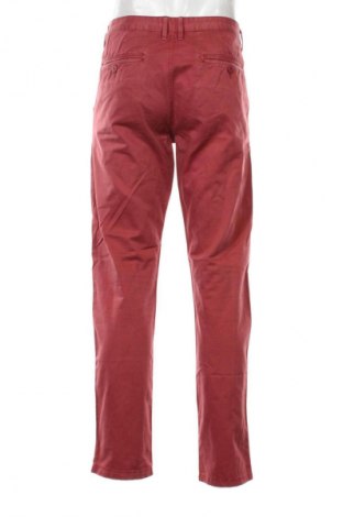 Pánské kalhoty  Oodji, Velikost XL, Barva Červená, Cena  109,00 Kč