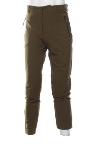 Herrenhose PUMA, Größe S, Farbe Grün, Preis € 36,99