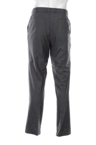 Męskie spodnie Pierre Laffitte, Rozmiar M, Kolor Szary, Cena 107,17 zł
