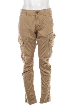 Ανδρικό παντελόνι Pme Legend, Μέγεθος L, Χρώμα  Μπέζ, Τιμή 27,99 €