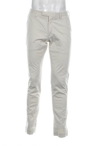 Ανδρικό παντελόνι Polo Ralph Lauren, Μέγεθος M, Χρώμα Εκρού, Τιμή 96,99 €