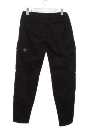 Ανδρικό παντελόνι Pull&Bear, Μέγεθος S, Χρώμα Μαύρο, Τιμή 7,99 €