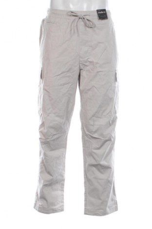 Pánské kalhoty  Pull&Bear, Velikost L, Barva Šedá, Cena  939,00 Kč
