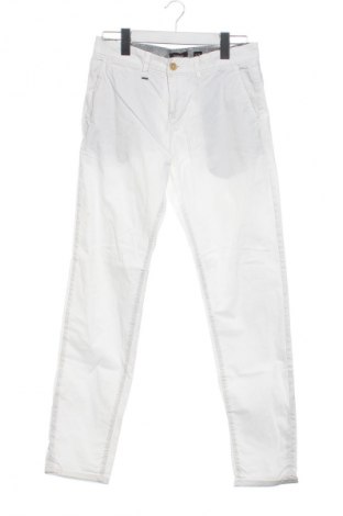 Pánské kalhoty  Pull&Bear, Velikost S, Barva Bílá, Cena  119,00 Kč