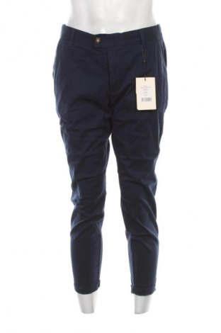 Herrenhose Rebel, Größe L, Farbe Blau, Preis € 41,99
