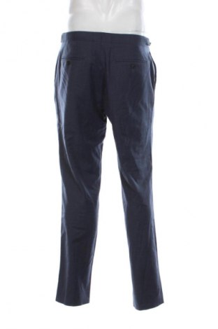 Męskie spodnie Reiss, Rozmiar L, Kolor Niebieski, Cena 239,99 zł