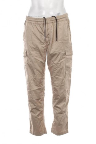 Férfi nadrág Replay, Méret L, Szín Bézs, Ár 16 529 Ft