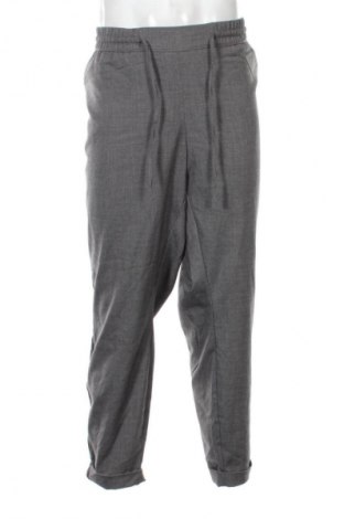 Pánské kalhoty  Rock Your Curves by Angelina Kirsch, Velikost 3XL, Barva Šedá, Cena  599,00 Kč