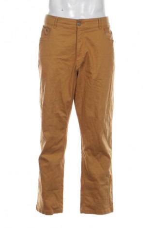 Ανδρικό παντελόνι Rover&Lakes, Μέγεθος XL, Χρώμα Καφέ, Τιμή 23,99 €